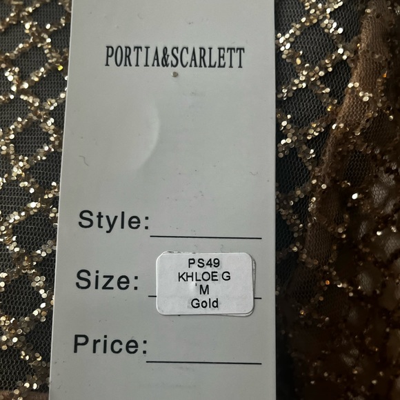 COPY - Portia & Scarlett gown dress - Picture 5 of 8